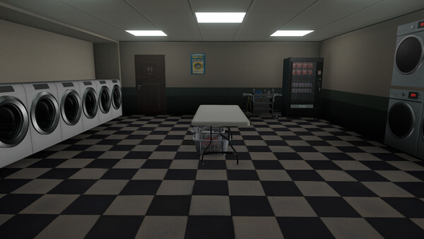 Laundromat Anomaly スクリーンショット 3