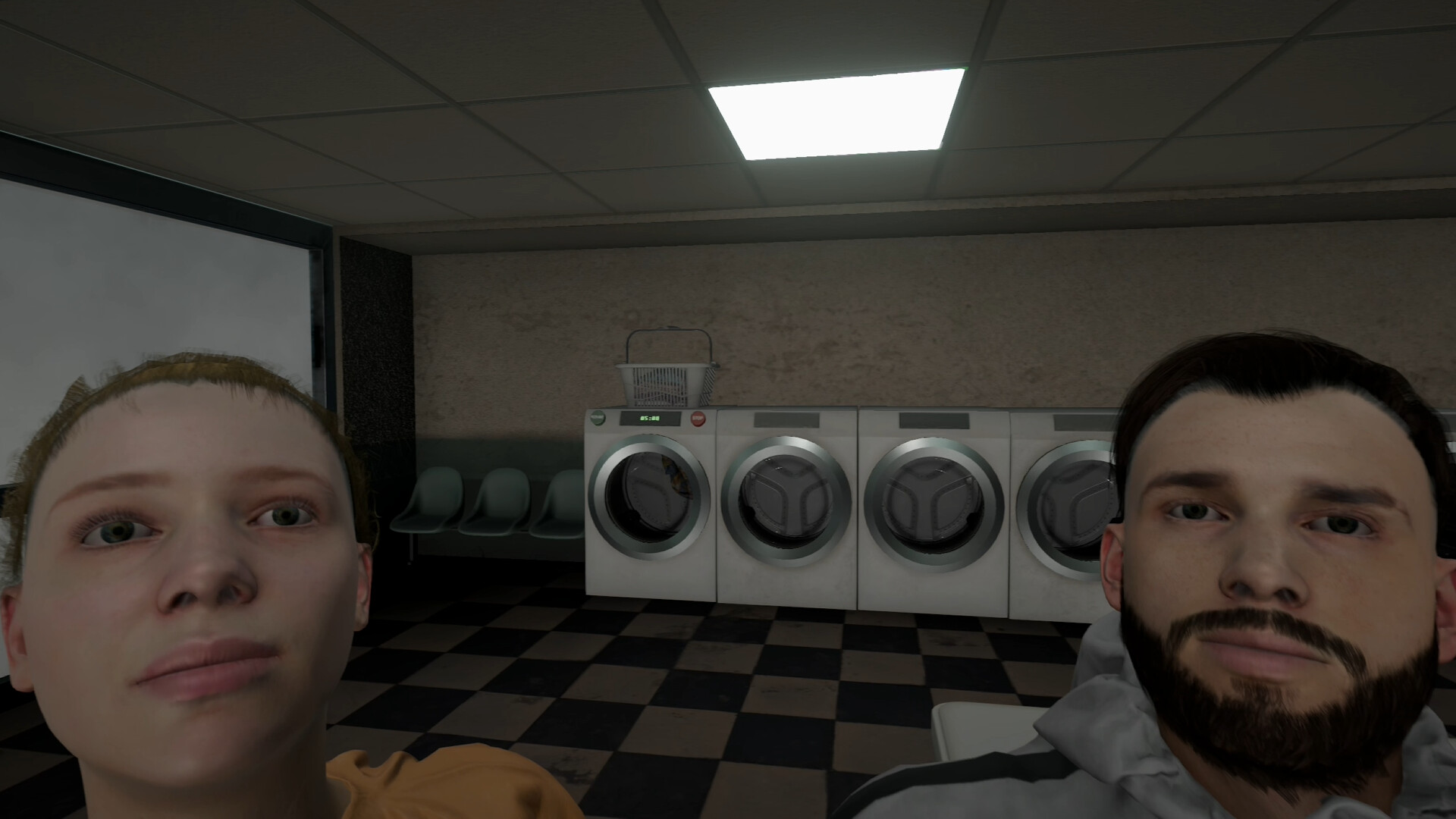 Laundromat 8 screenshot 2