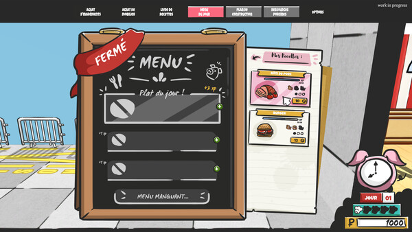Bacon Cannibal screenshot 3