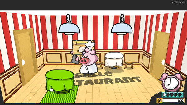 Bacon Cannibal screenshot 6