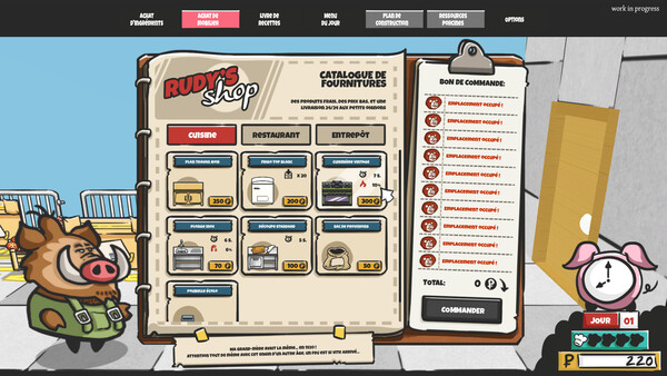 Bacon Cannibal screenshot 5