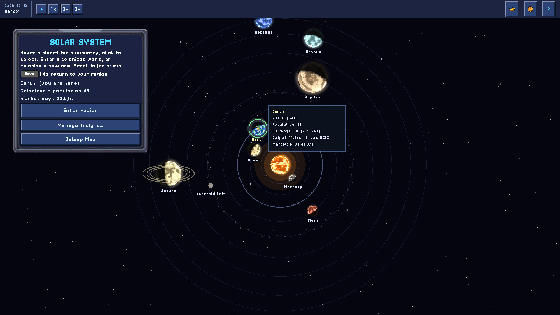 Sunward screenshot #4