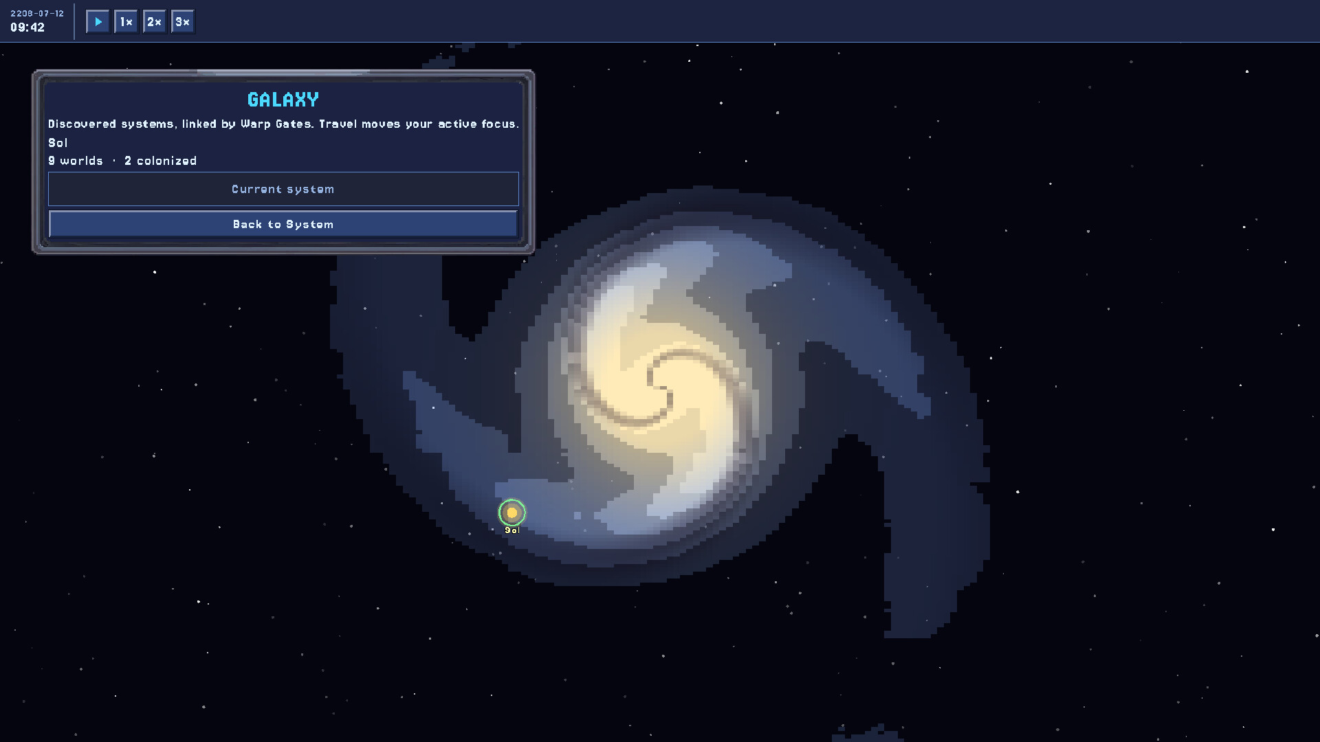 Sunward screenshot #5