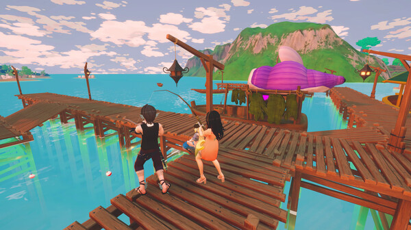 Moonlit Orchard screenshot 9