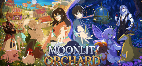 Moonlit Orchard header art