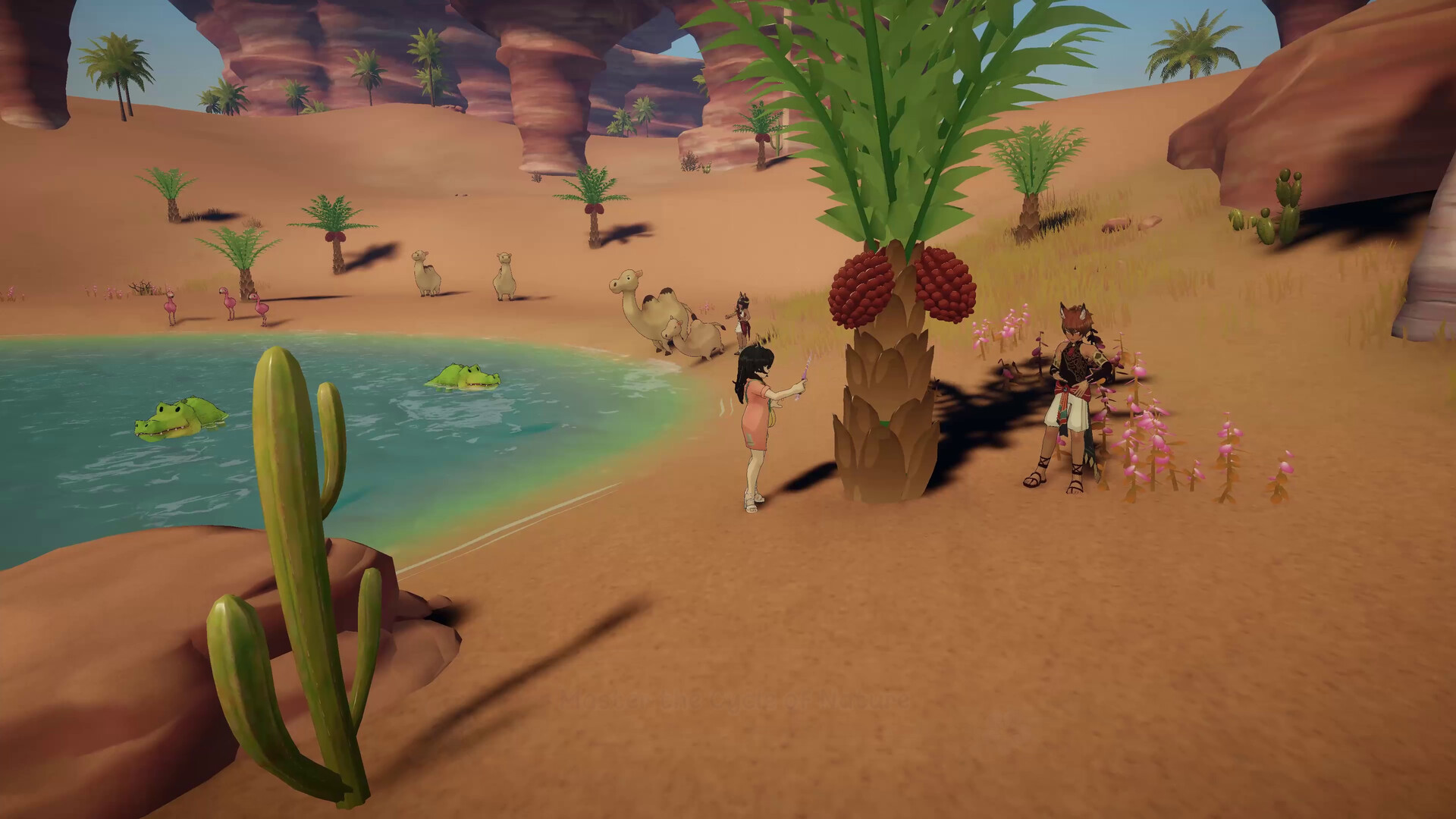 Moonlit Orchard screenshot 14