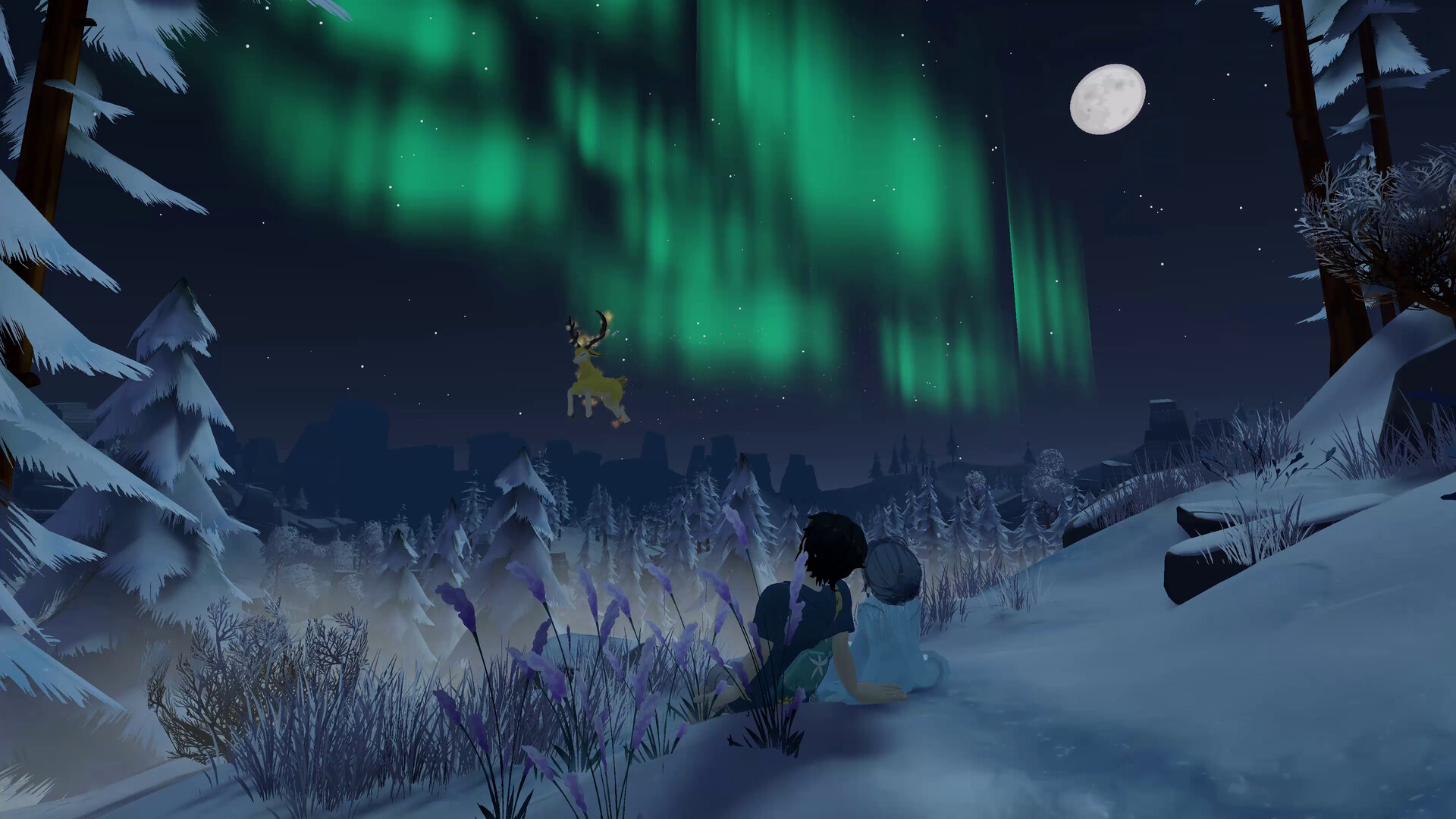 Moonlit Orchard screenshot 15