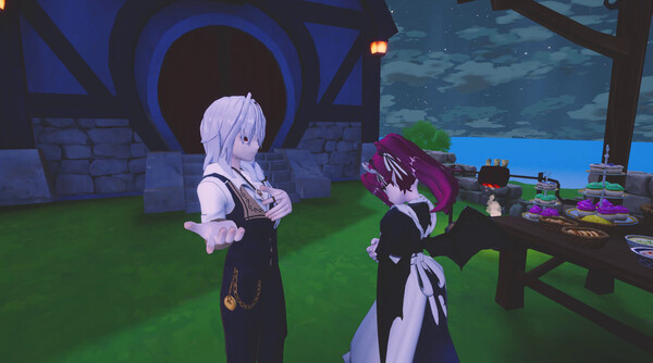 Moonlit Orchard screenshot 5