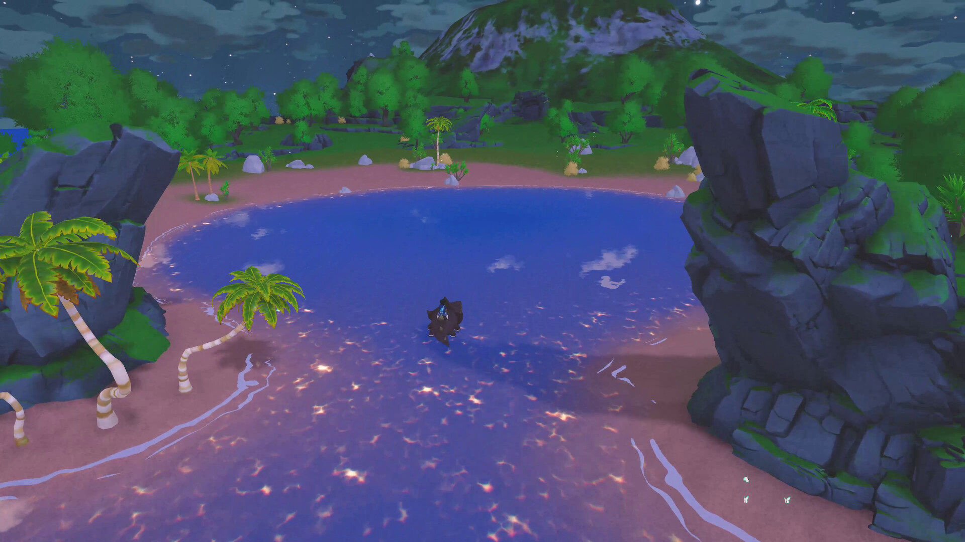 Moonlit Orchard screenshot 12
