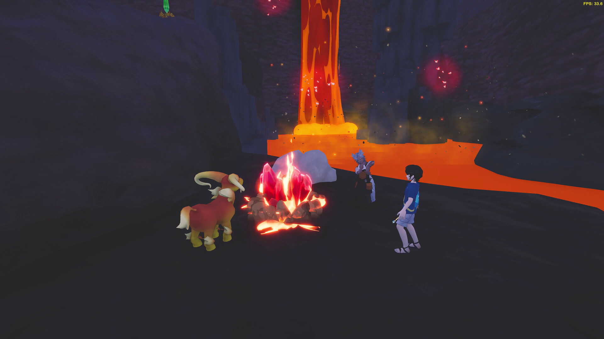 Moonlit Orchard screenshot 13