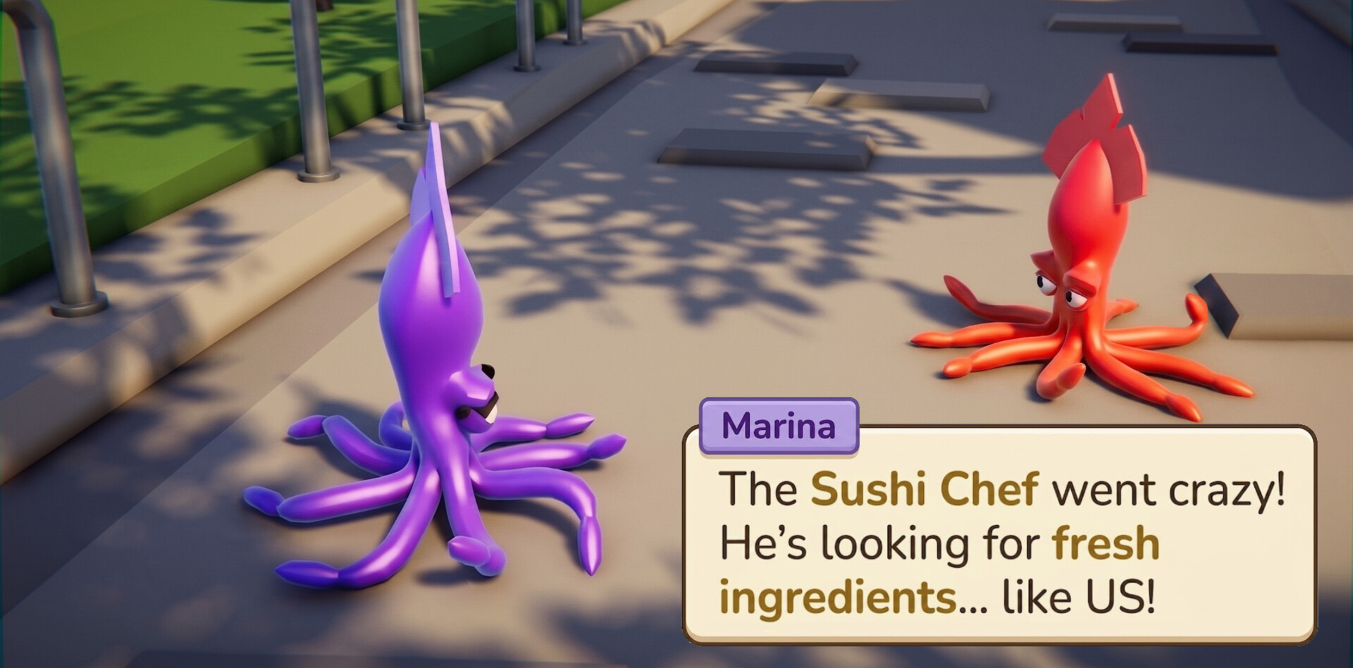 SquidShot screenshot 4