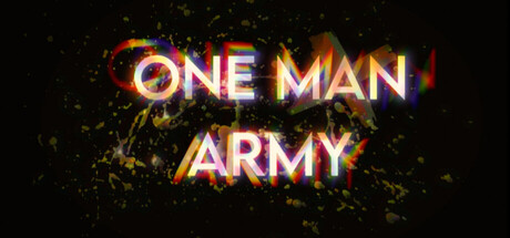 OneManArmy : the rise of power header art
