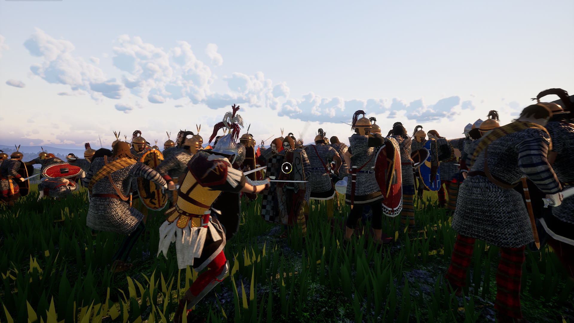 Koryos : Sons Of Mars screenshot #3