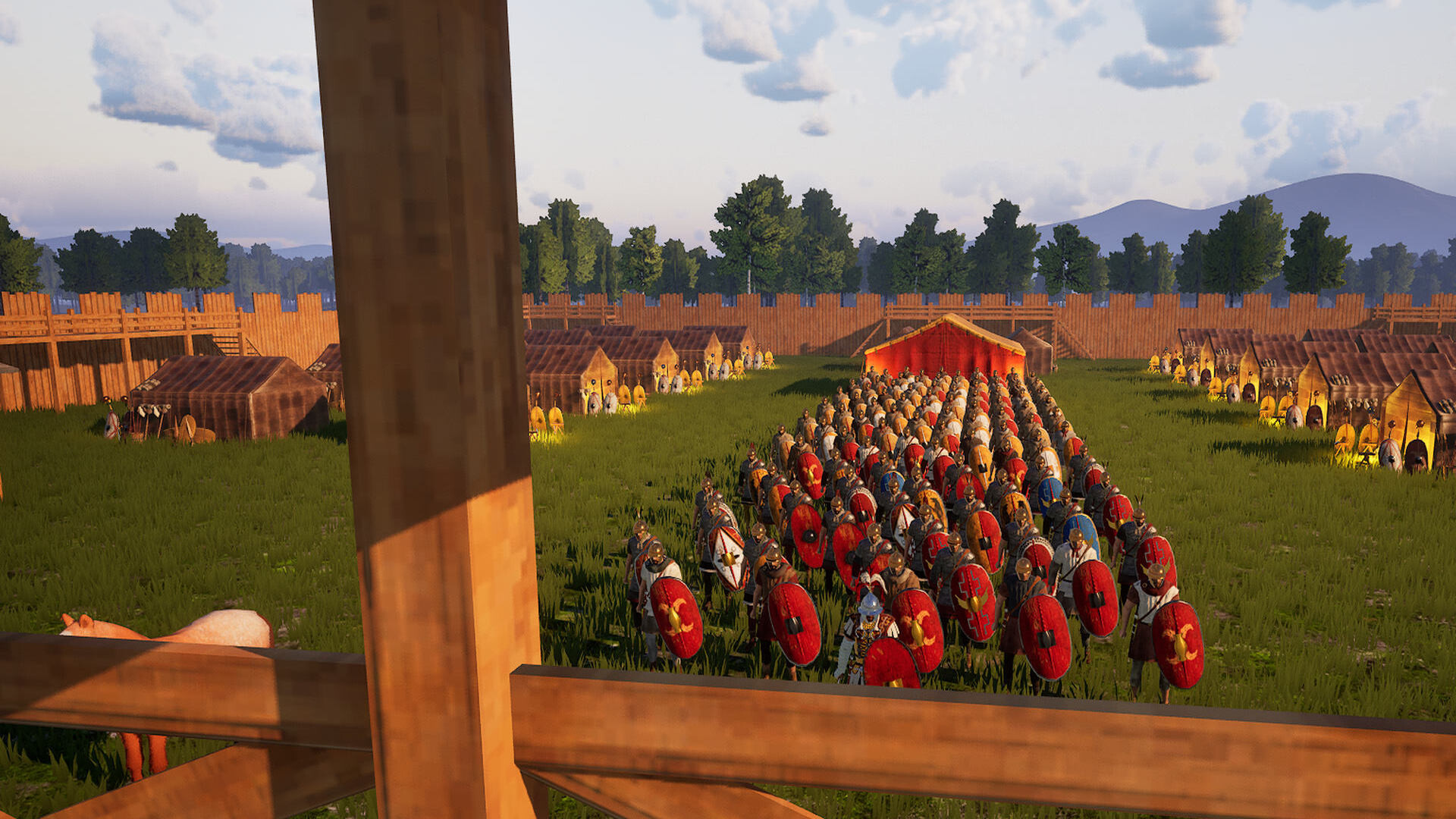 Koryos : Sons Of Mars screenshot #11