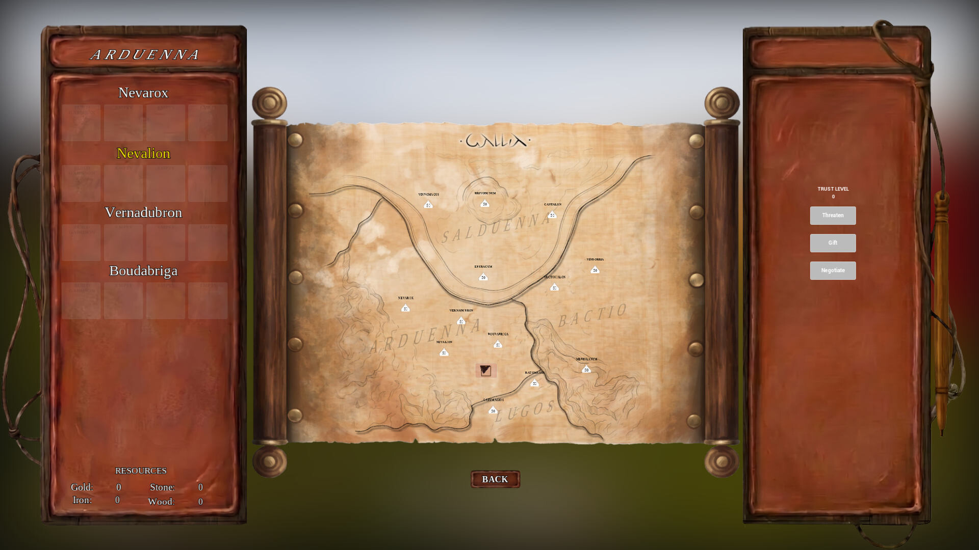 Koryos : Sons Of Mars screenshot 9