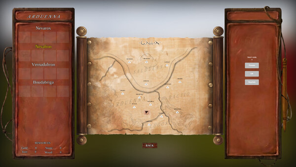 Koryos : Sons Of Mars screenshot 9