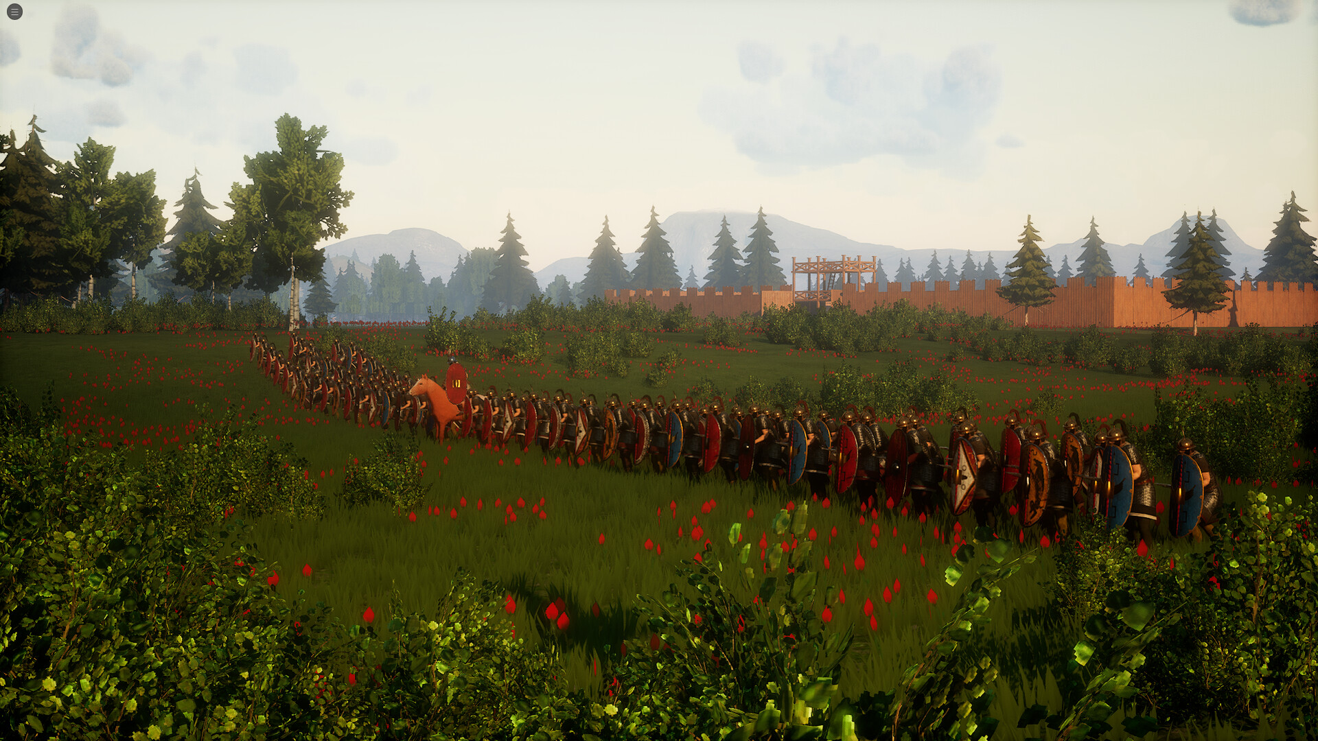 Koryos : Sons Of Mars screenshot 1