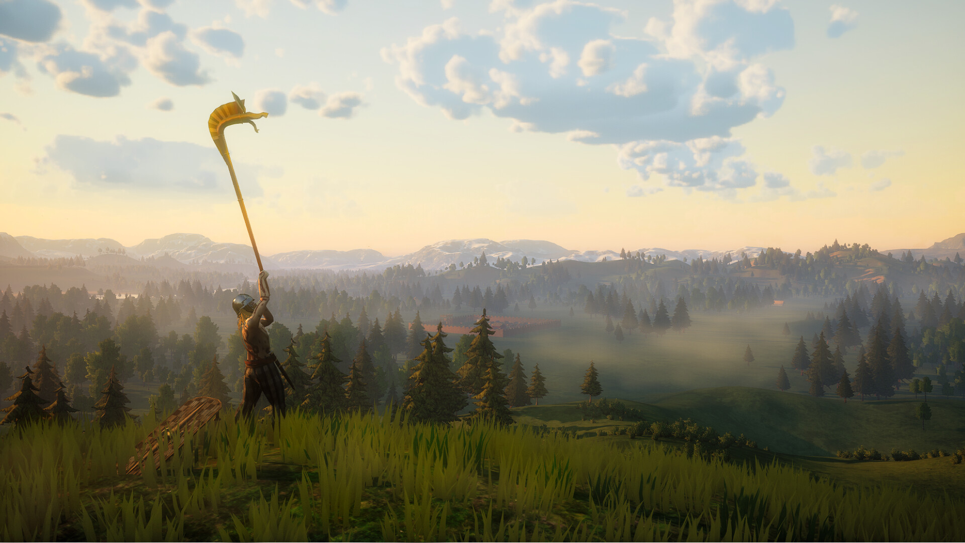 Koryos : Sons Of Mars screenshot 10