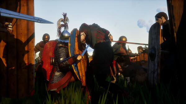 Koryos : Sons Of Mars screenshot 5