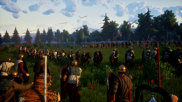 Koryos : Sons Of Mars screenshot 3