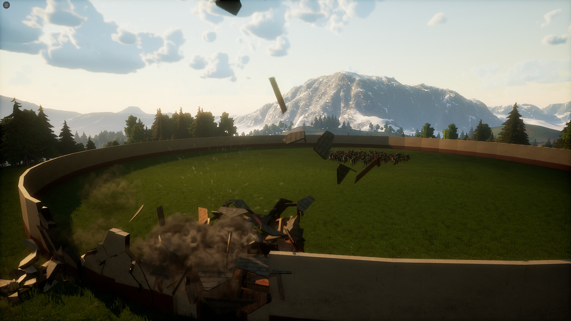 Koryos : Sons Of Mars screenshot 4