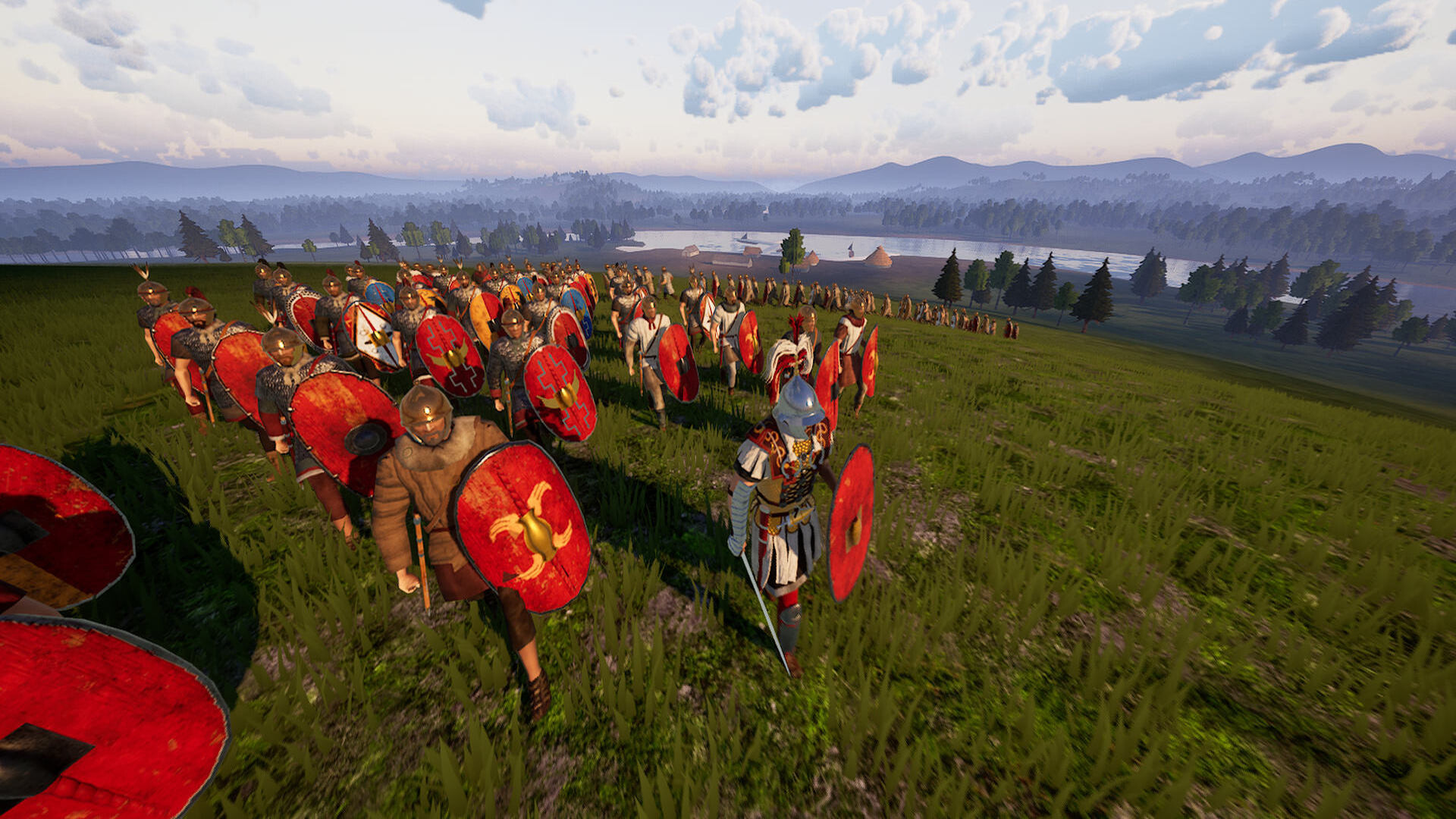 Koryos : Sons Of Mars screenshot #6