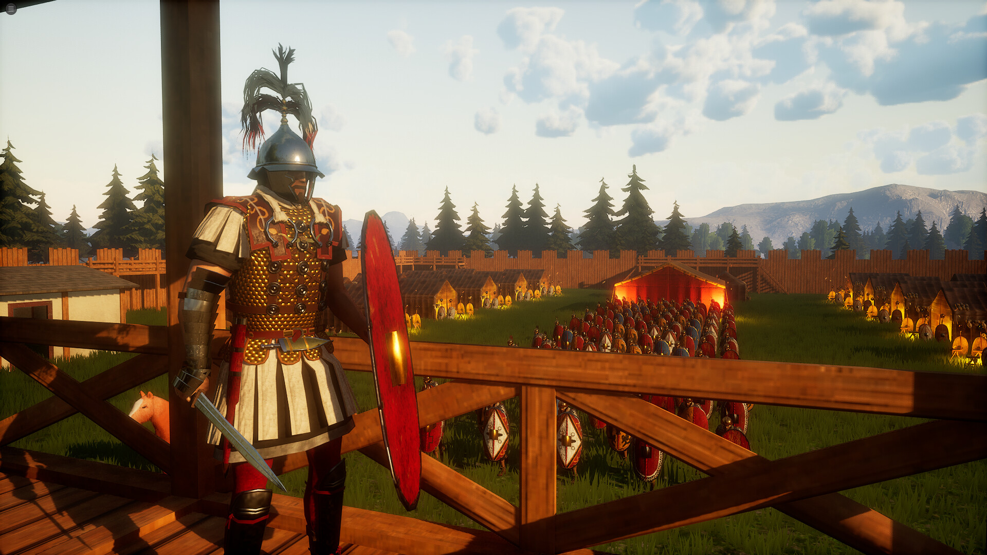 Koryos : Sons Of Mars screenshot 5