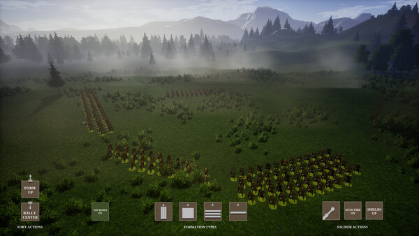 Koryos : Sons Of Mars screenshot 2