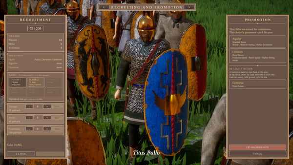Koryos : Sons Of Mars screenshot 4