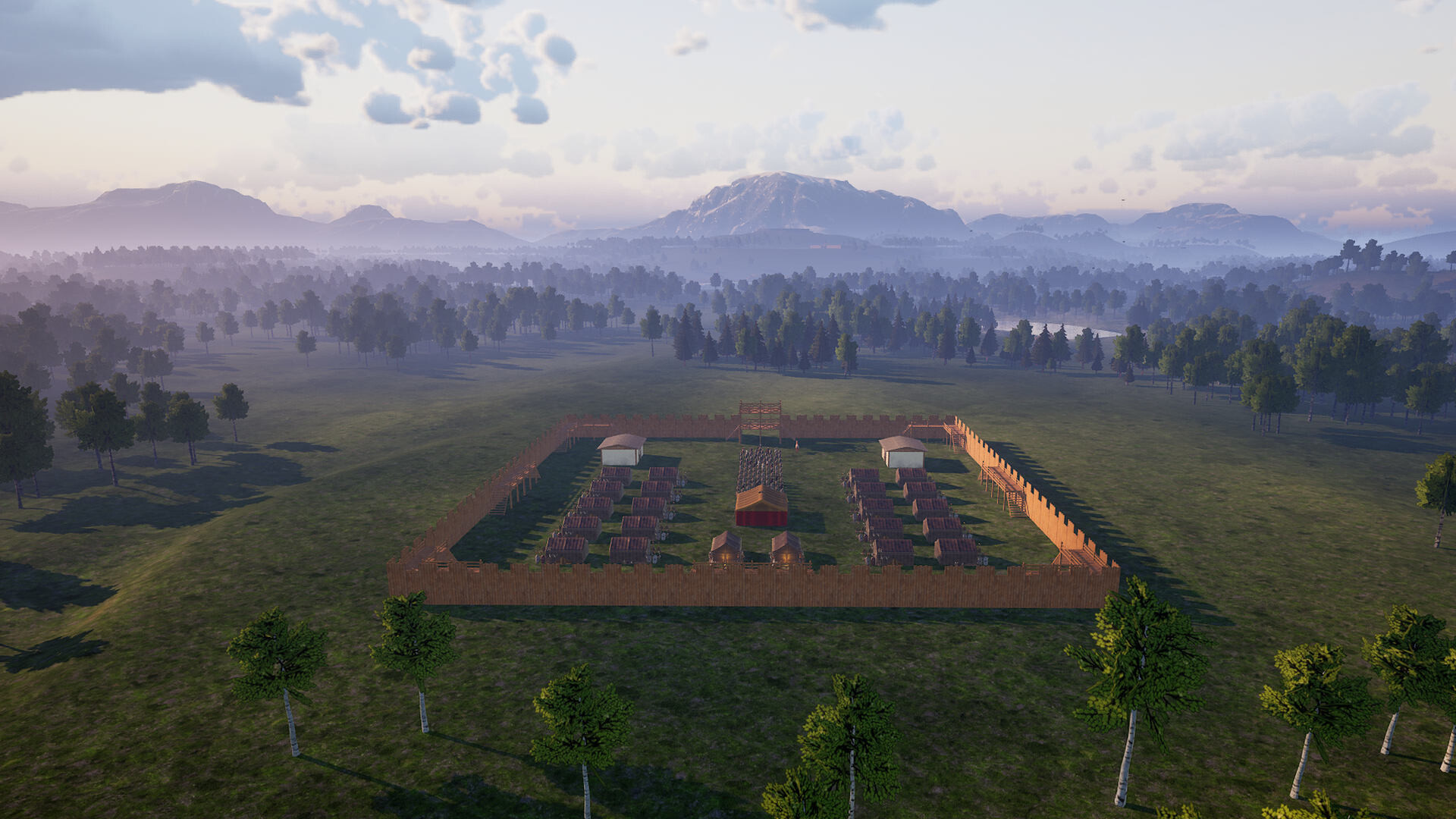 Koryos : Sons Of Mars screenshot #5