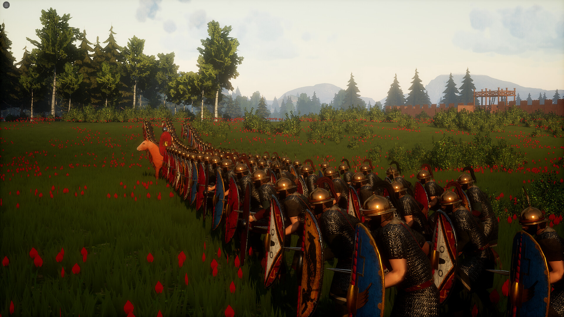Koryos : Sons Of Mars screenshot 12