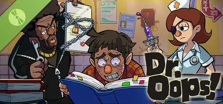 Dr. Oops! Demo