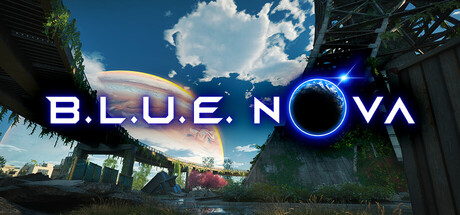 B.L.U.E. NOVAの作品画像