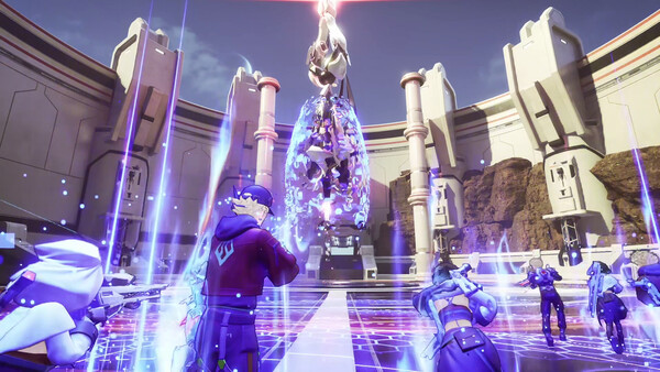 B.L.U.E. NOVA screenshot 8