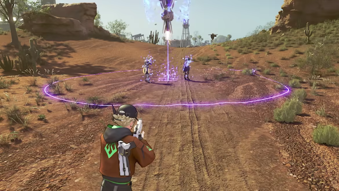 B.L.U.E. NOVA video 3