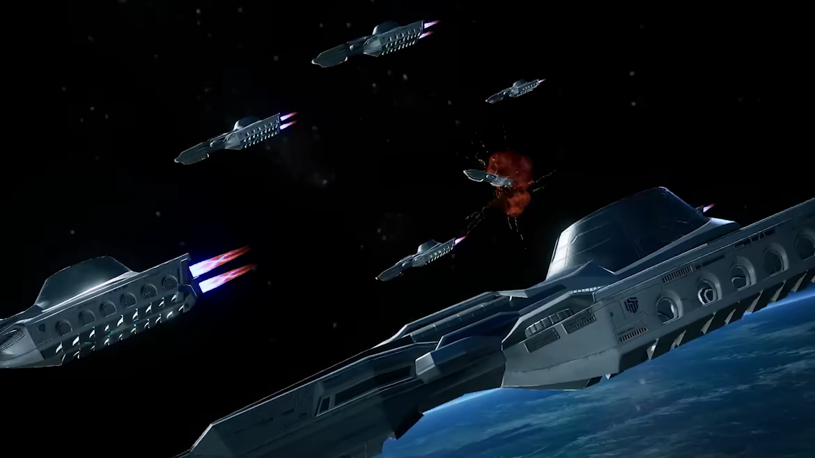 B.L.U.E. NOVA video 6