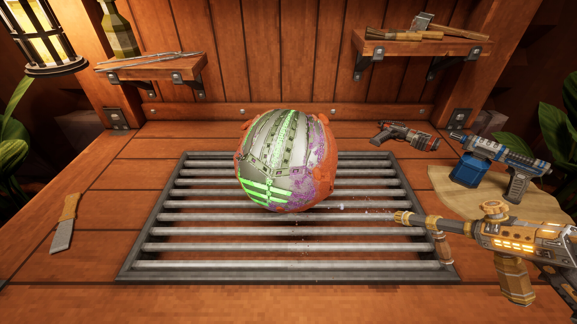 Alien Archeologist screenshot #3