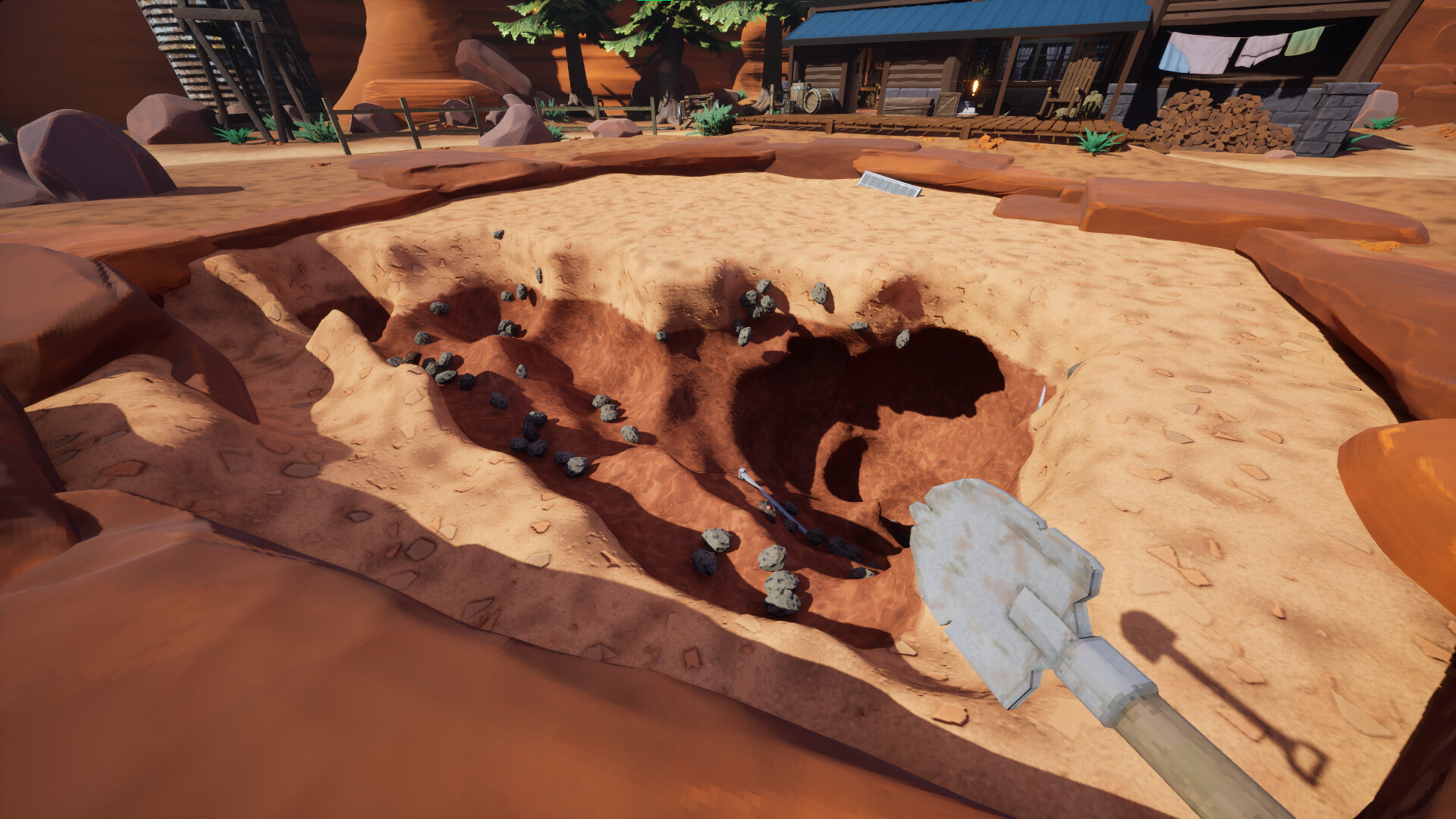 Alien Archeologist Featured Screenshot #1