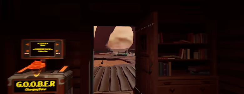 Alien Archeologist video 1