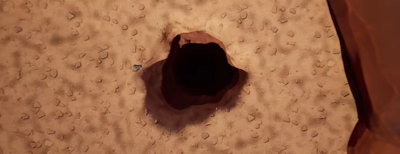 Alien Archeologist video 3