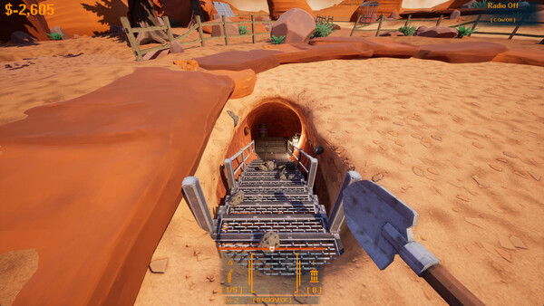 Captura 1 de Alien Archeologist