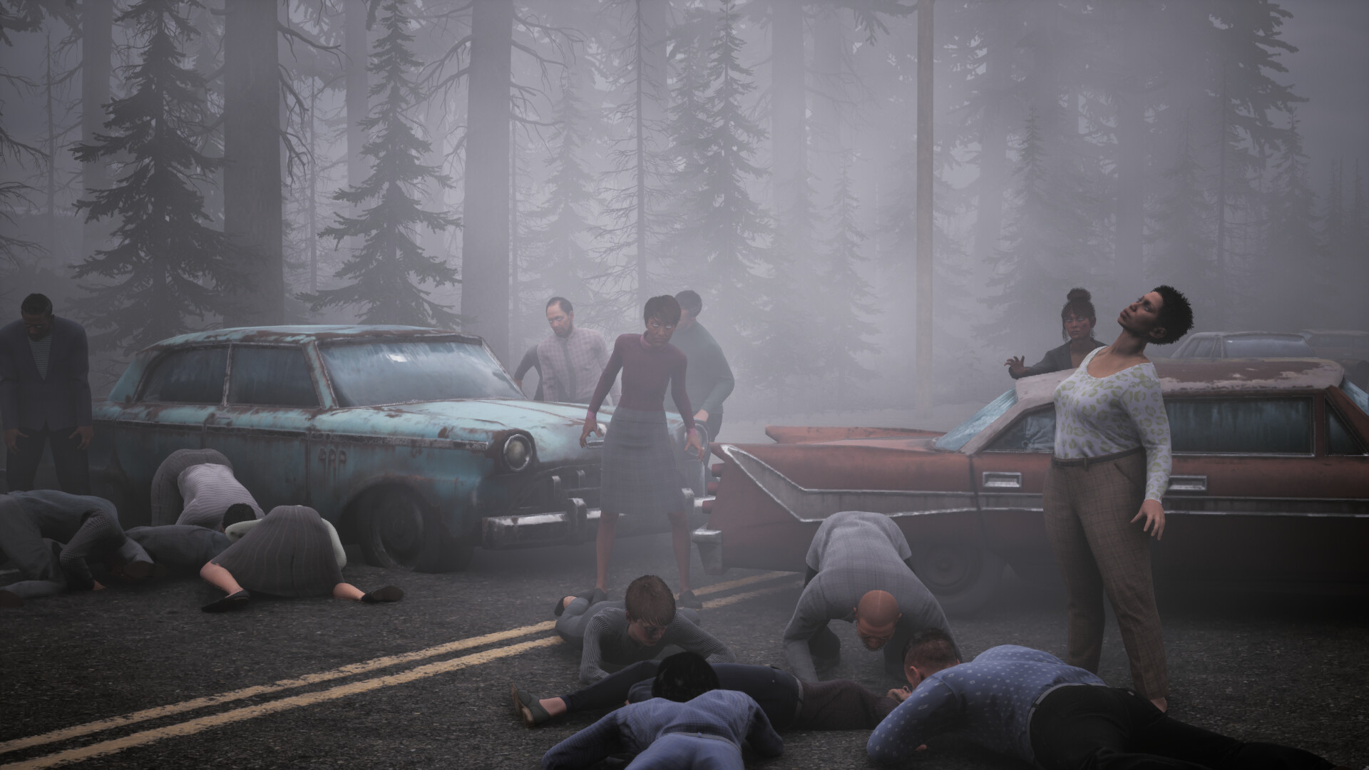 Nowhere Dawn screenshot 4