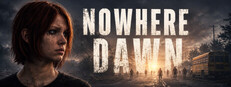 Nowhere Dawn cover