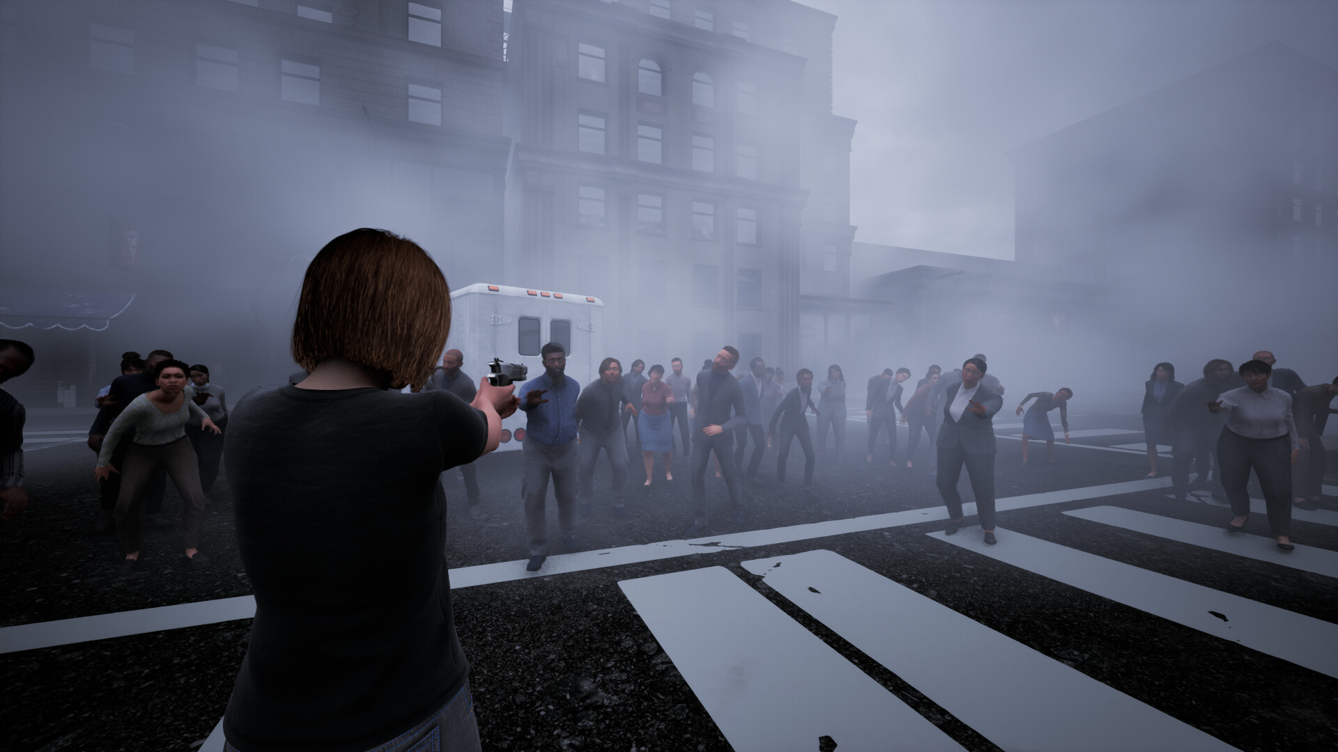 Nowhere Dawn screenshot 2