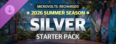 MICROVOLTS: Recharged - 2026 SUMMER SEASON Starter Pack : Silver