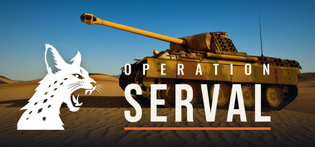 Operation Serval — Steam game cover
