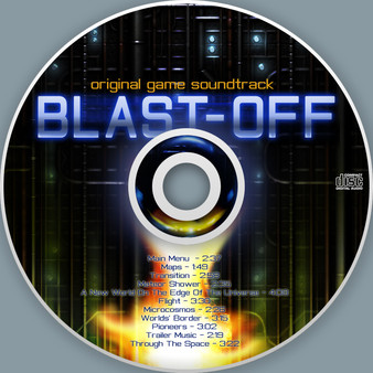 Blast-off Original Soundtrack.