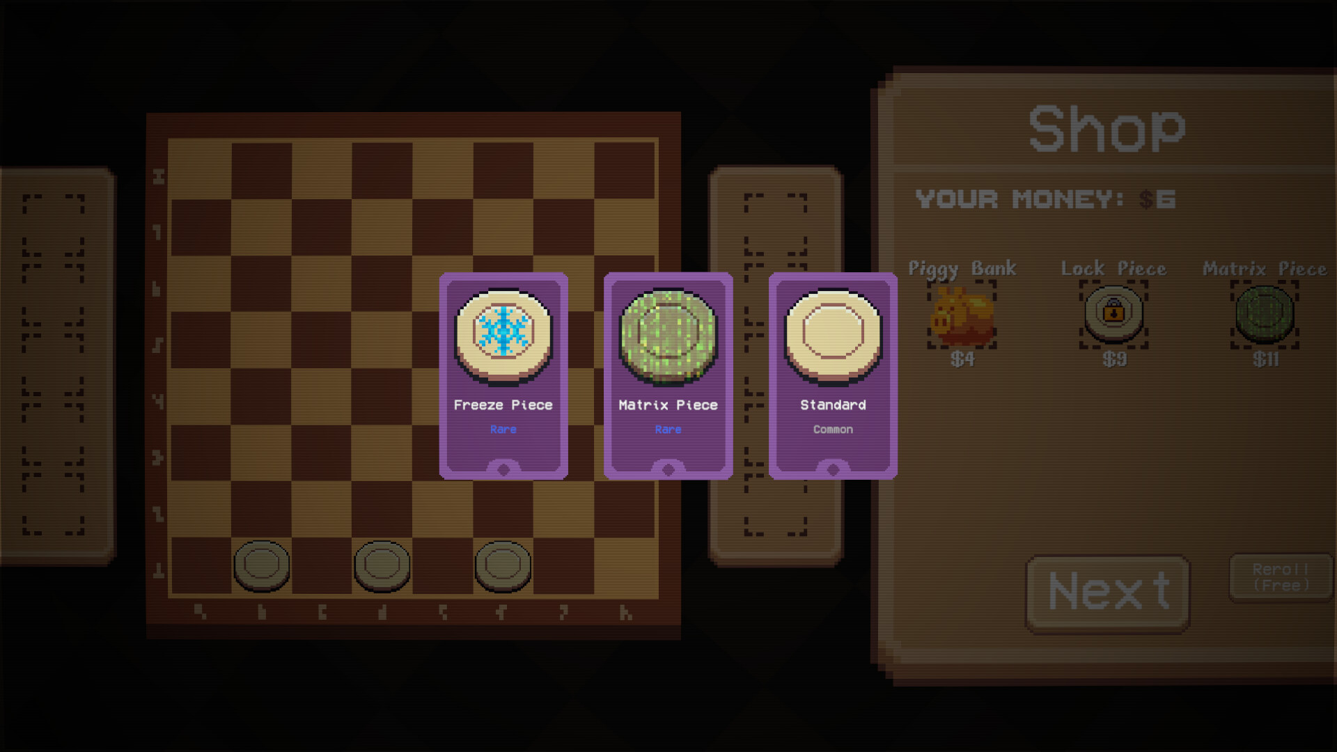 Checkate screenshot #3
