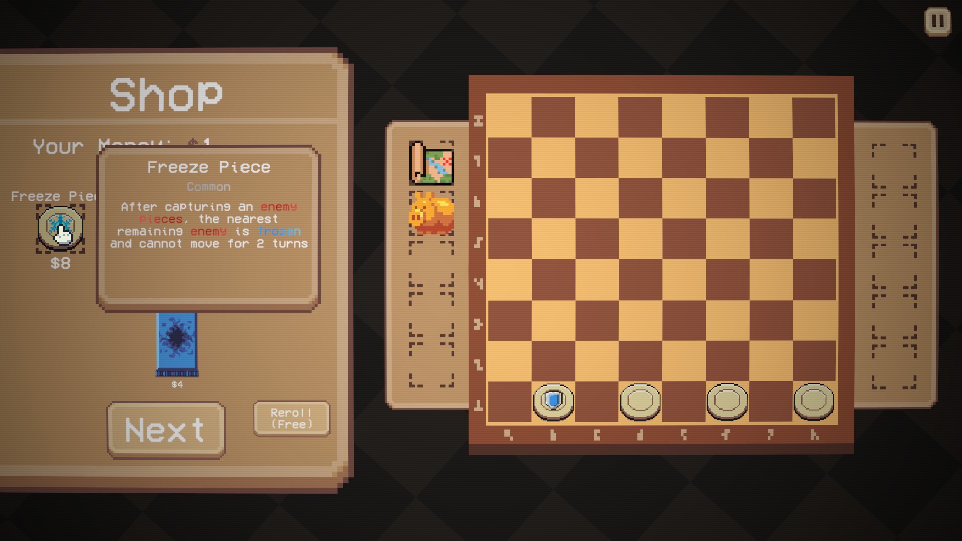 Checkate screenshot 7