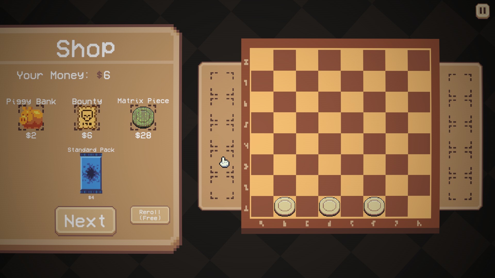 Checkate screenshot 3